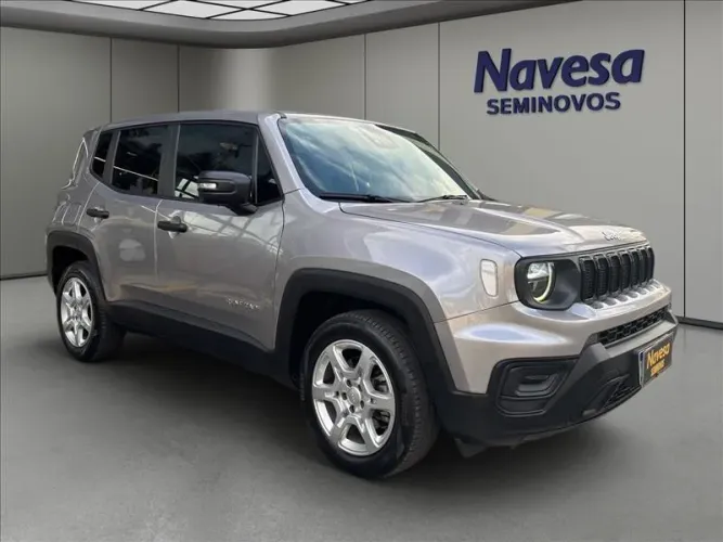 Jeep Renegade T270 1.3 TB 4X2 Flex Aut. 2024