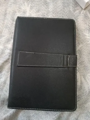 Capa Universal com Teclado Para Tablet 10pol