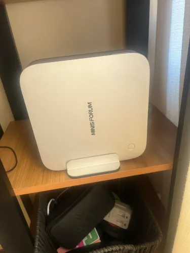 Mini PC Minisforum Ai X1 Pro Amd Ai 9