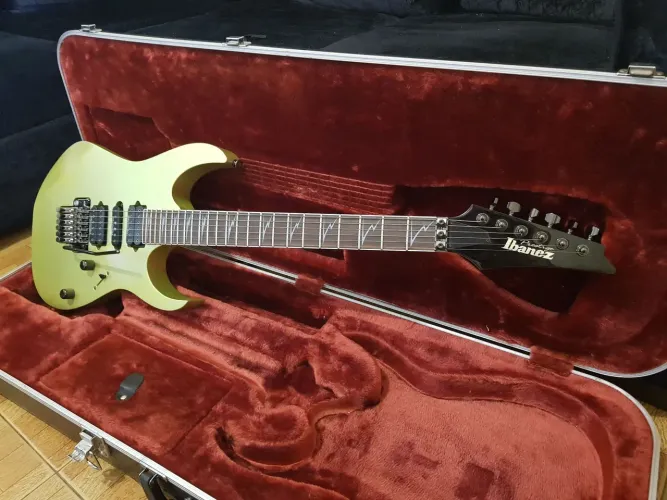 Ibanez Prestige 2570z Made in Japan