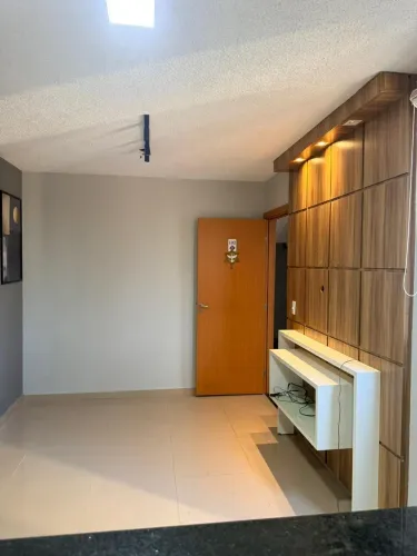 Apartamento Terreo com 2 quartos no Chapada das Dunas
