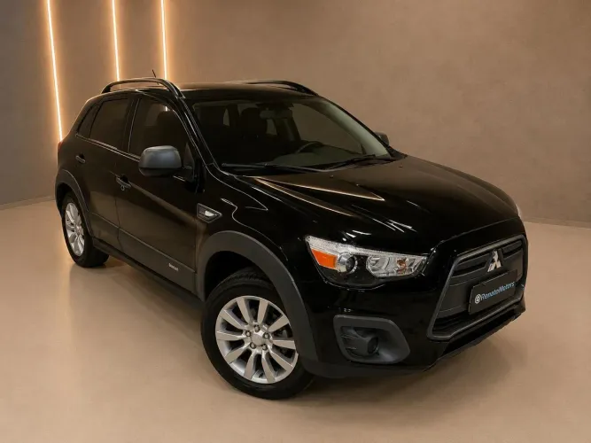 Mitsubishi ASX Outdoor 2.0 4X4 16V 160 CV Mec. 2016