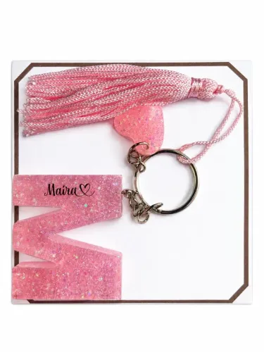 Chaveiros personalizados de Resina 
