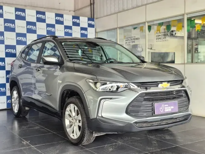 Chevrolet Tracker Premier 1.0 Turbo 12V Flex AUT 2022