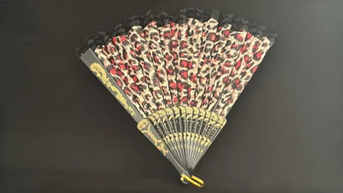 LEQUE ANTIGO 30 cm