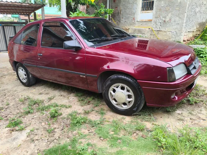 Chevrolet Kadett Gl/sl/lite/turim 1.8 (álcool) 1997