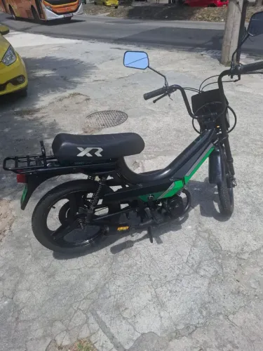 Mobilite XR estilo caloi XR