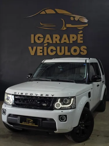 Land Rover Discovery SE 3.0 V6 4X4 TD6 Diesel Aut. 2014