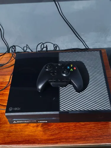 Xbox One fat