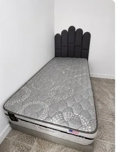 Cama Box Tamanho Solteirão