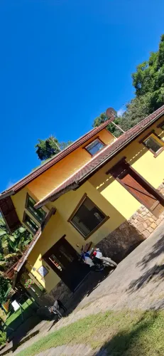 Vendo belíssimo Sitio no Alto do Catete  - seu paraíso na Serra com 3 casas