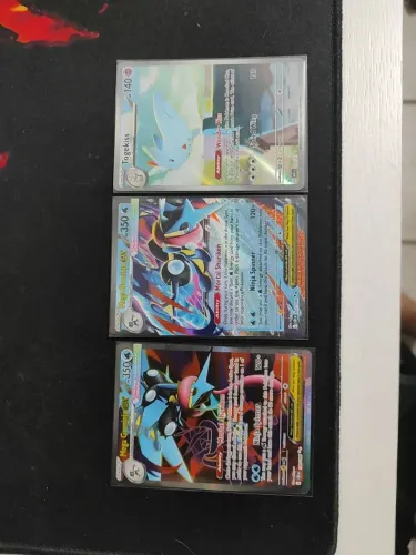Cartas pokemon