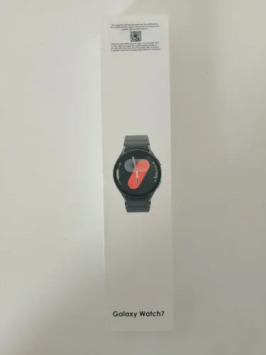 Relogio watch7 galaxy