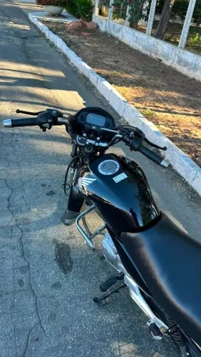 Titan 150 em dias
