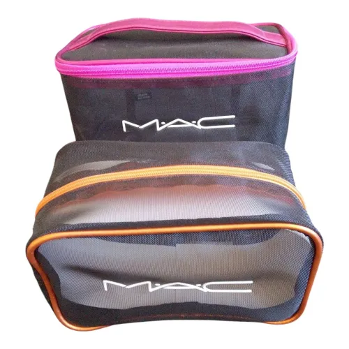 Kit Necessaire MAC Original (2 unidades) - Novas - Linda e Espaçosa
