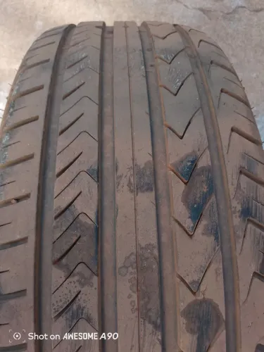205/55 r17 semi novo