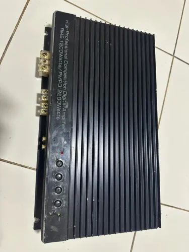 Módulo ROADSTAR 1200 RMS