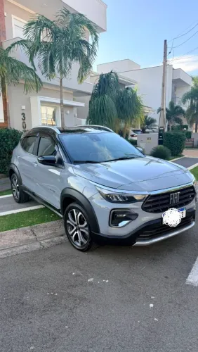 Fiat Pulse Impetus 1.0 Turbo 200 Flex Aut. 2022