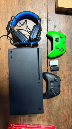 XBOX Series X 1TB