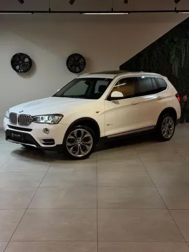 BMW X3 Xdrive 20I 2.0/x-line Bi-TB Flex Aut. 2017