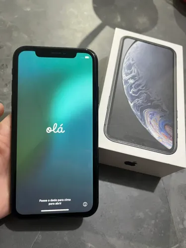 iPhone XR