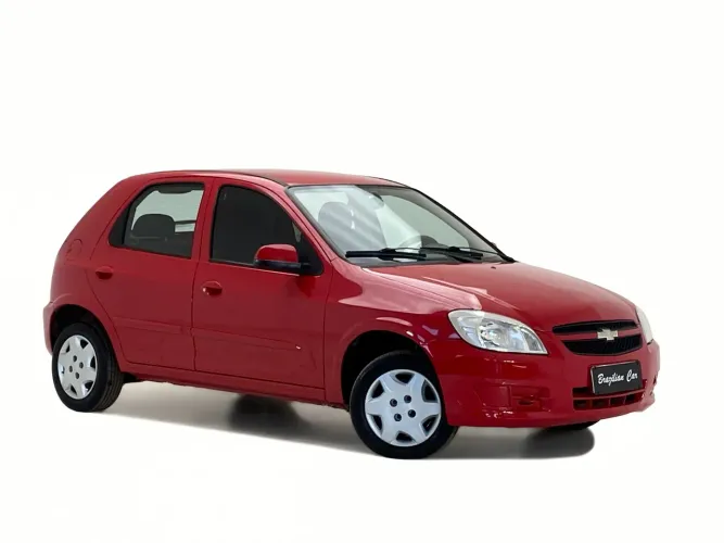 Chevrolet Celta Spirit 1.0 MPFI VHC 8V 5P 2013