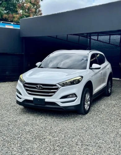 Hyundai Tucson Limited 1.6 Turbo 16V Aut. 2018