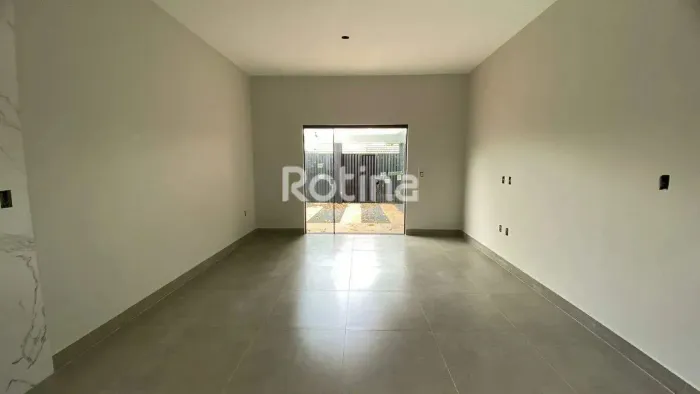 Casa à venda, 2 quartos, Jardim Ipanema - Uberlândia/MG - Rotina Imobiliária
