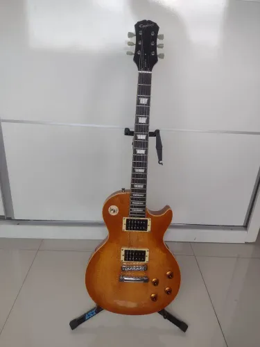 Guitarra Epiphone Les Paul Limited Editions - Inspired by Gibson 