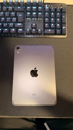 Ipad mini 6ª geração 256gb