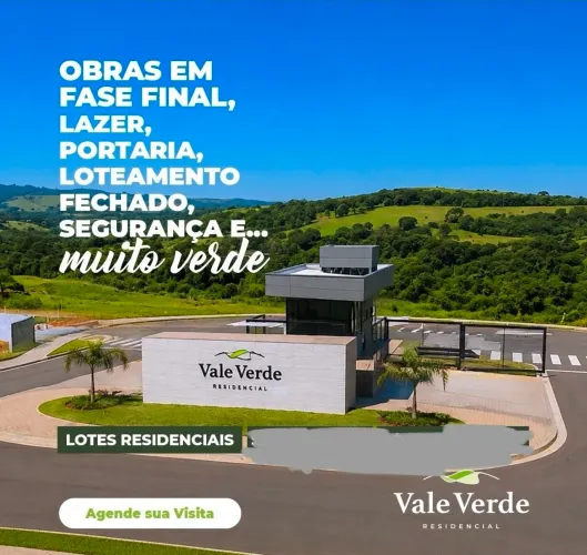Terreno em Taubaté Particular Vale Verde