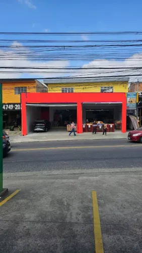 Vendo loja