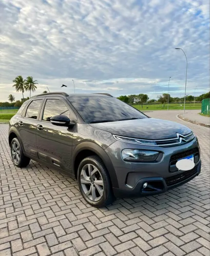 Citroen C4 Cactus Feel 1.6 16V Flex Aut. 2019
