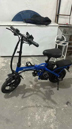 Bike Eletrica Skayboard