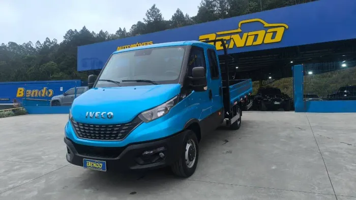 Iveco Daily Chassi 45-170 CD 3.0 (diesel)(e5) 2023