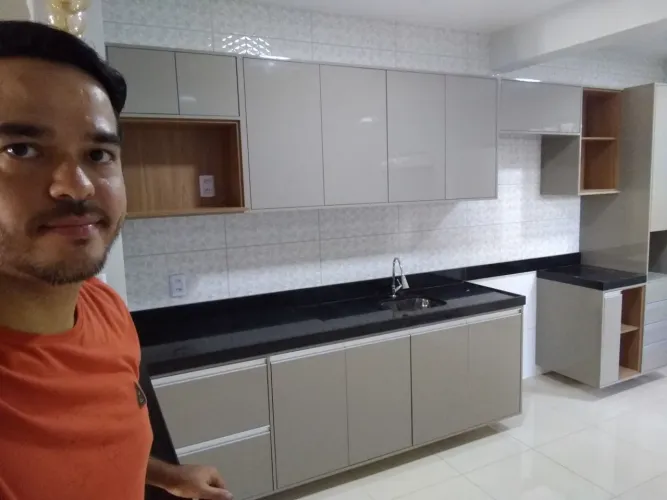 Móveis Planejados 100% MDF