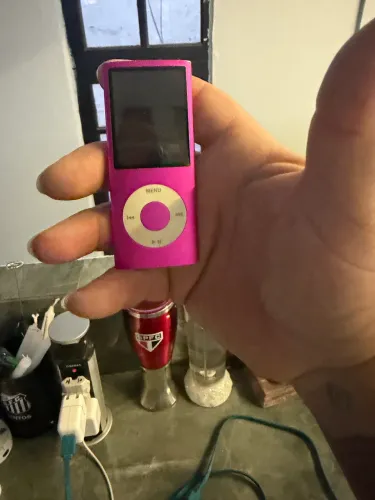 iPod Nano antigo 