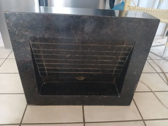 Tanque de roupas em Granito