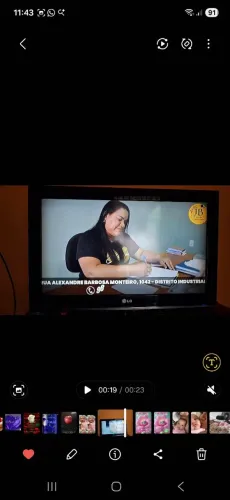 Vendo TV LG.  300 REAIS 