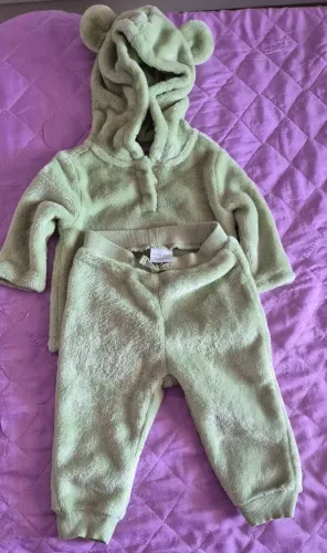 Conjunto Baby Way 3-6 meses