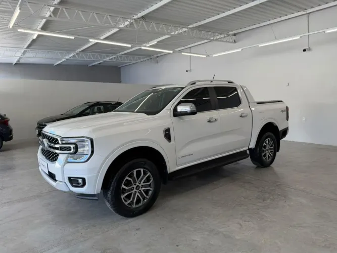 Ford Ranger XLT 3.0 V6 4X4 CD TB Die. Aut. 2025