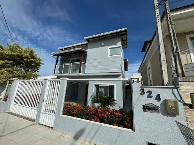 Casa com 3 dormitórios à venda, Residencial Costa Paradiso 200 m² por R$ 880.000 - - Macaé