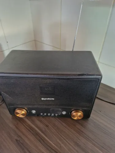 Amplificador de som 