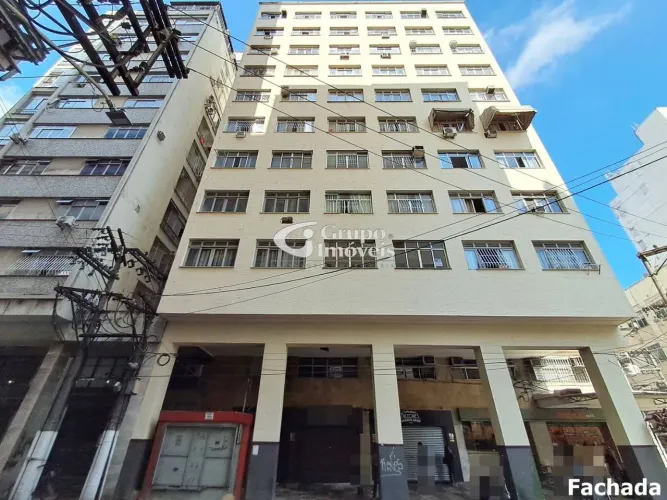 Rua Luiz Leopoldo Fernandes Pinheiro, nº 528, Apto 807, Centro - Niterói - RJ