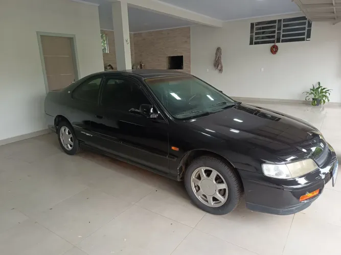 Honda Accord Sedan EX 2.4/2.3/ 2.2 16V 1995