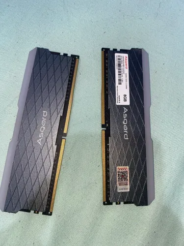 memoria ram asgard loki 16gb