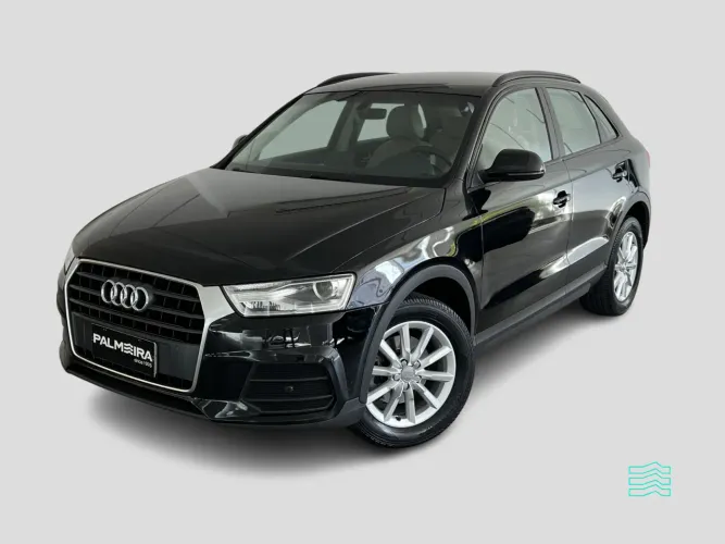 Audi Q3 Prestige 1.4 TFSI Flex S-tronic 2019