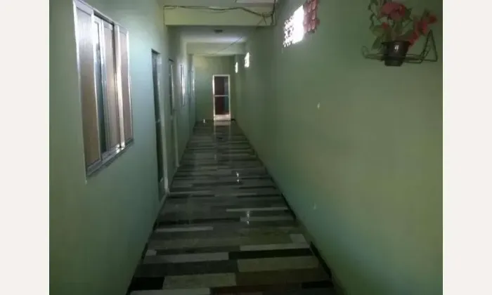Apartamento de 40 metros quadrados no bairro Ilha da Conceição com 1 quarto
