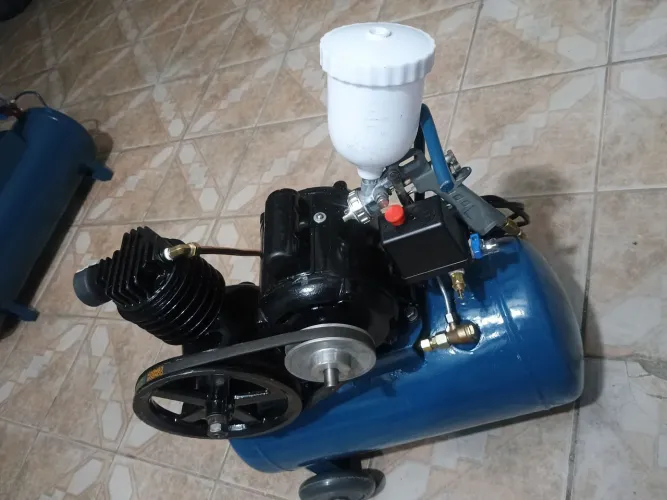 Compressor 