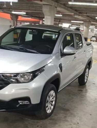 Fiat Strada Freedom 1.3 Flex 8V CD 2025